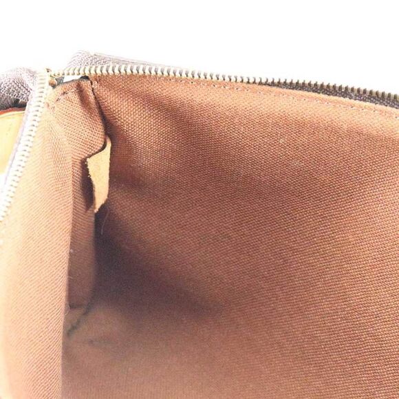 Louis Vuitton Monogram Accessory Pouch Eva - Picture 13 of 14